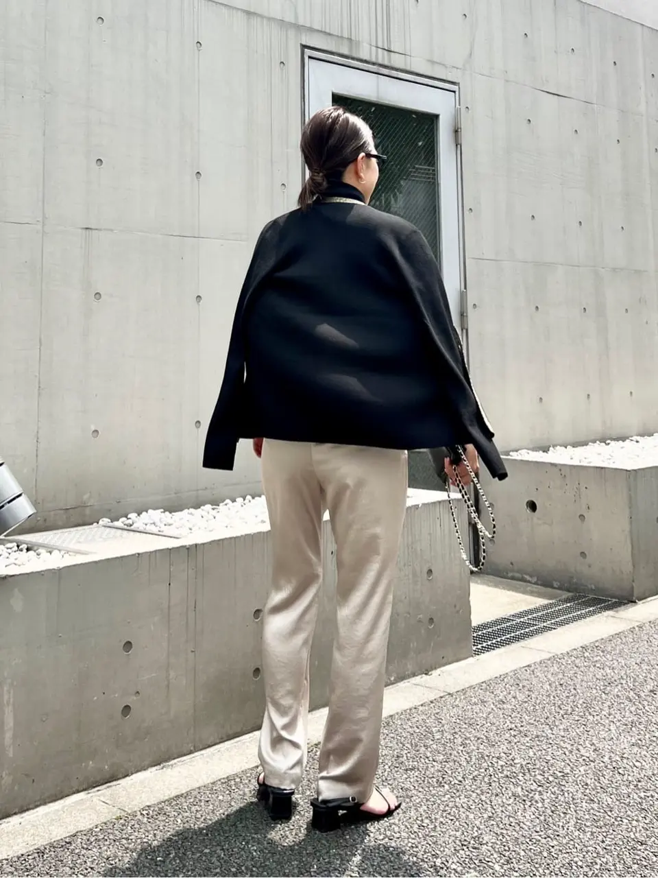 ICB 玉田 コーディネート画像