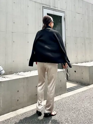 ICB 玉田 コーディネート画像