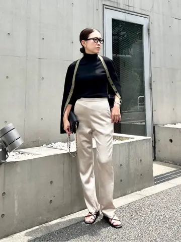 ICB 玉田 コーディネート画像