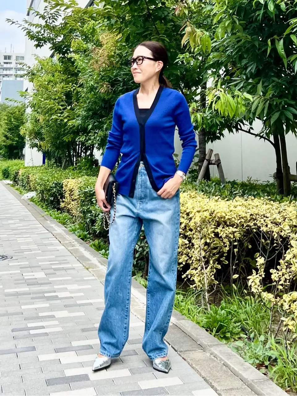 ICB 玉田 コーディネート画像