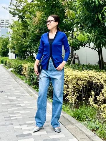 ICB 玉田 コーディネート画像