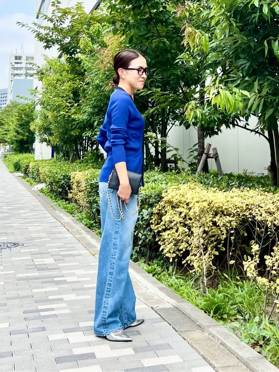 ICB 玉田 コーディネート画像