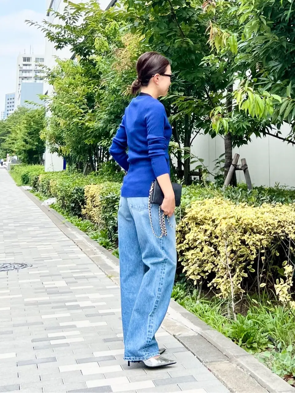 ICB 玉田 コーディネート画像