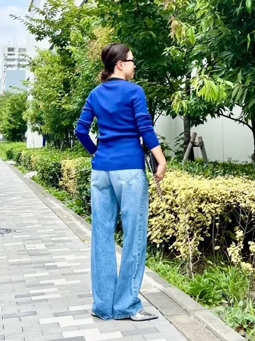 ICB 玉田 コーディネート画像