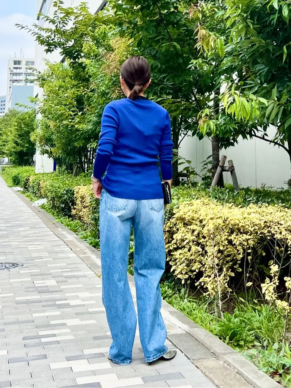 ICB 玉田 コーディネート画像