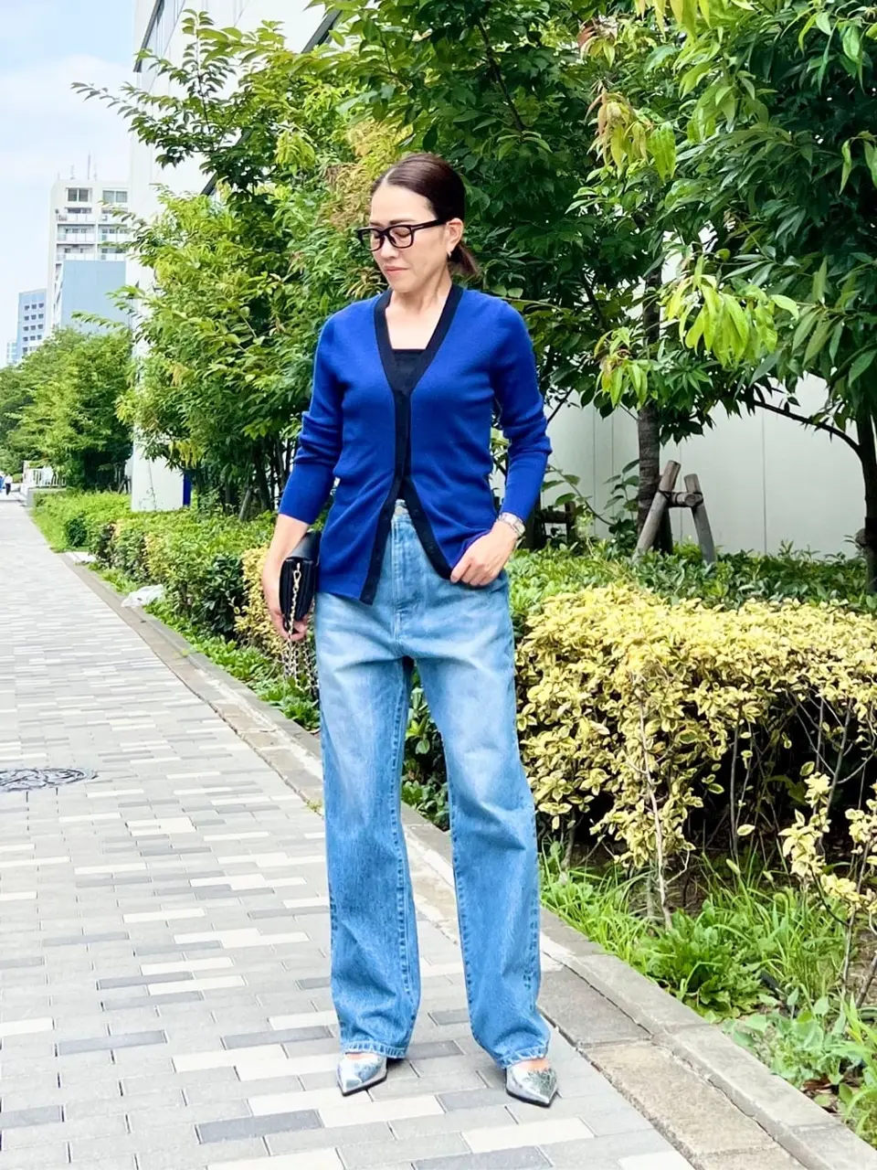 ICB 玉田 コーディネート画像