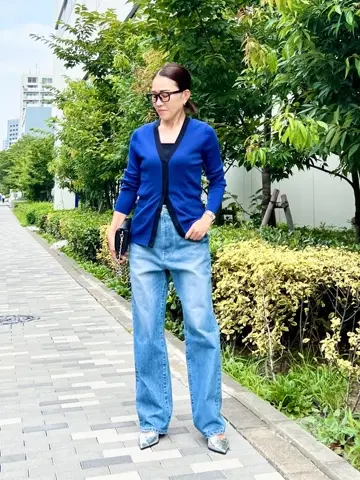 ICB 玉田 コーディネート画像