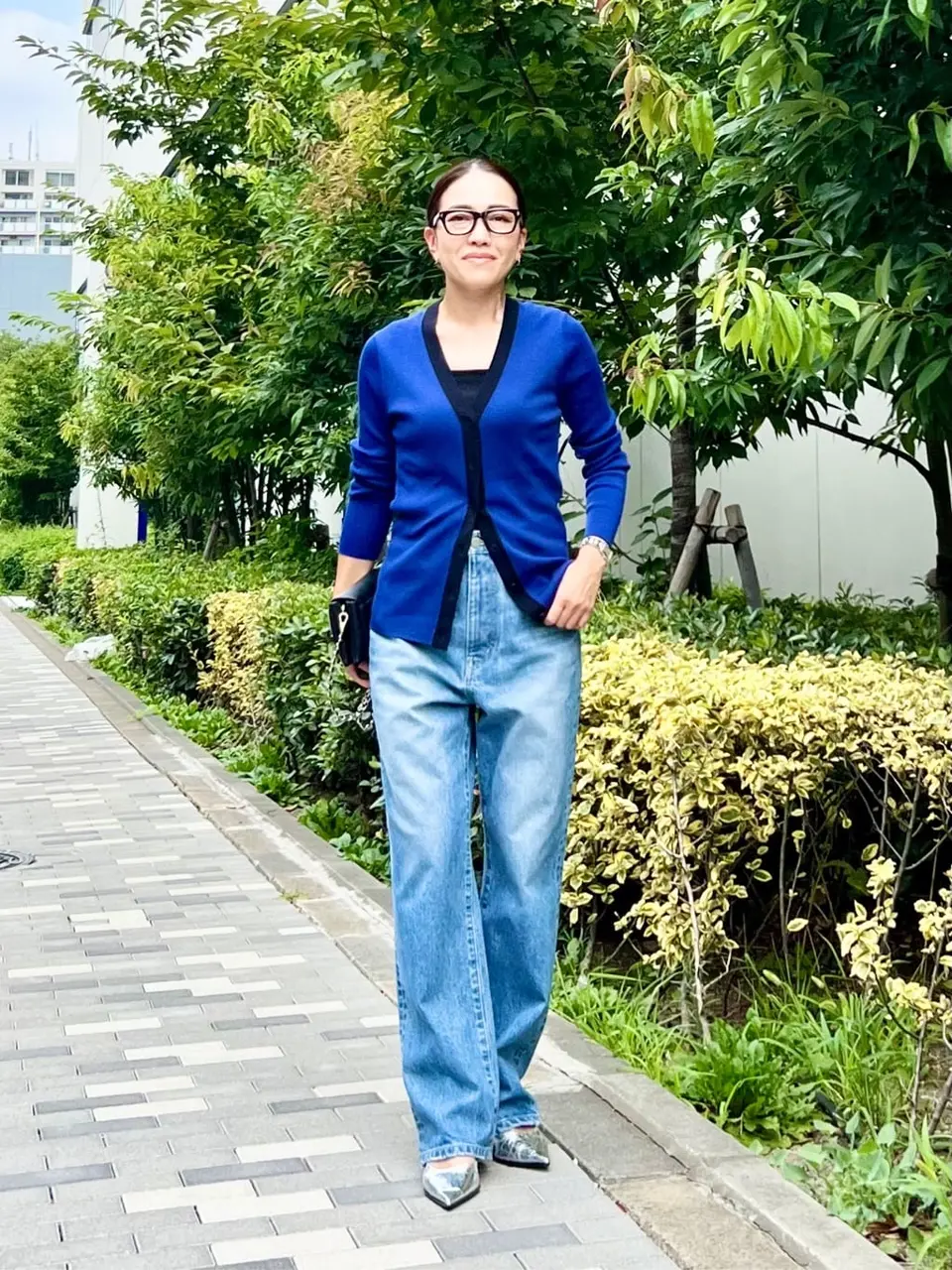 ICB 玉田 コーディネート画像