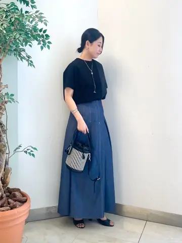 ICB 藪内 コーディネート画像