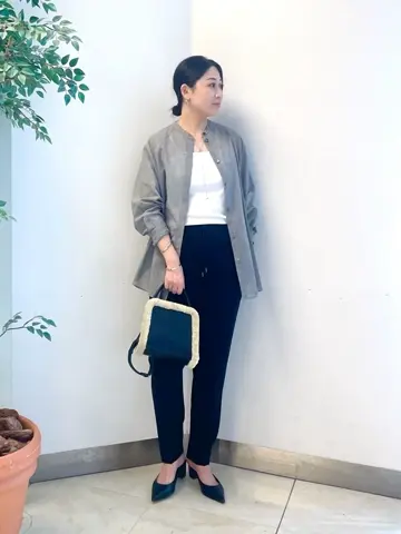 ICB 藪内 コーディネート画像