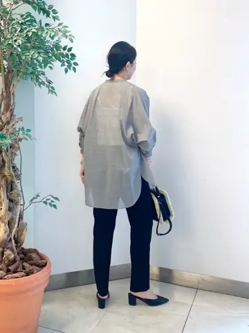 ICB 藪内 コーディネート画像