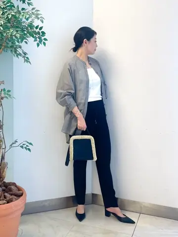 ICB 藪内 コーディネート画像