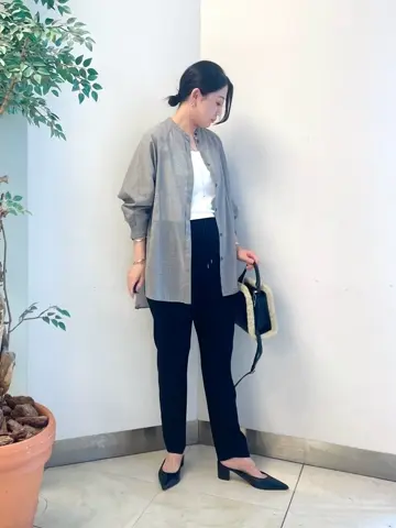 ICB 藪内 コーディネート画像