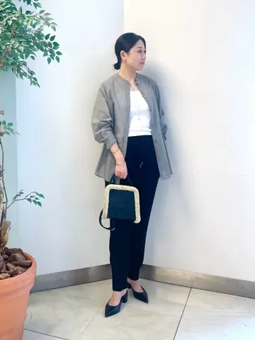 ICB 藪内 コーディネート画像