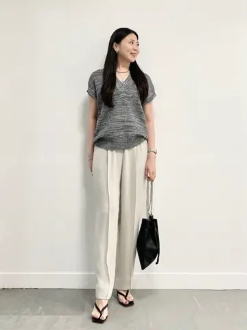 ICB 古住 コーディネート画像