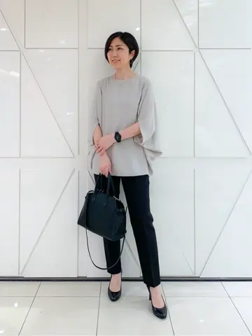 ICB 小田桐 コーディネート画像