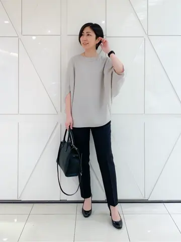 ICB 小田桐 コーディネート画像