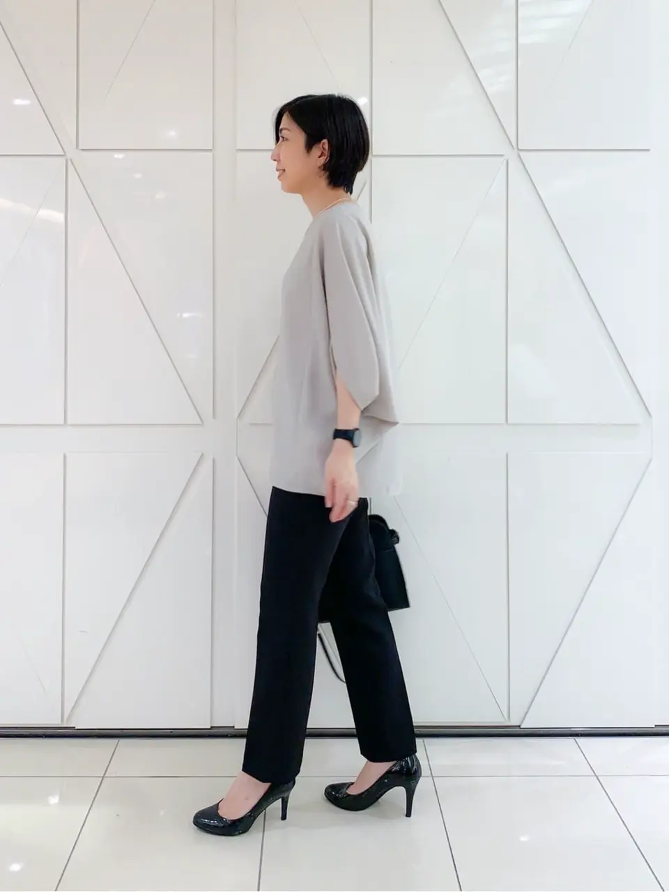 ICB 小田桐 コーディネート画像