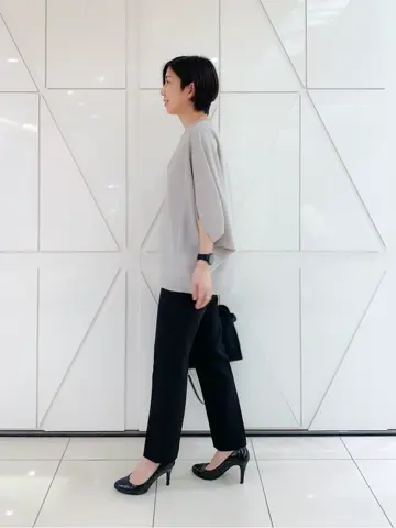 ICB 小田桐 コーディネート画像