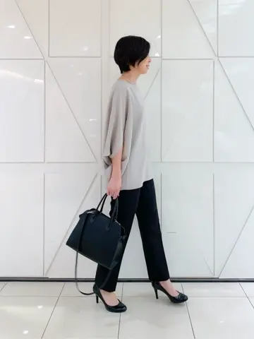 ICB 小田桐 コーディネート画像