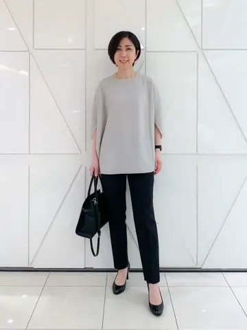 ICB 小田桐 コーディネート画像