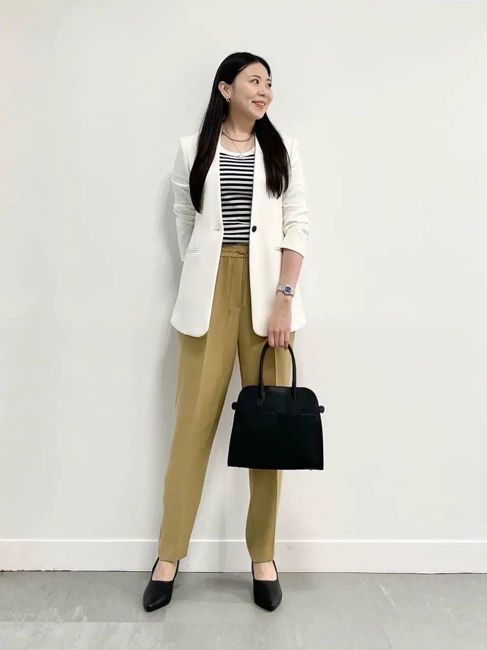 ICB 古住 コーディネート画像