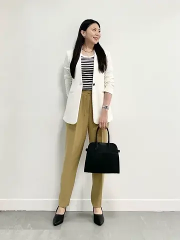 ICB 古住 コーディネート画像