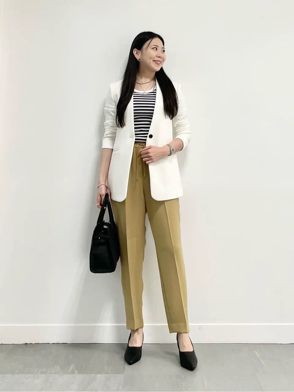 ICB 古住 コーディネート画像