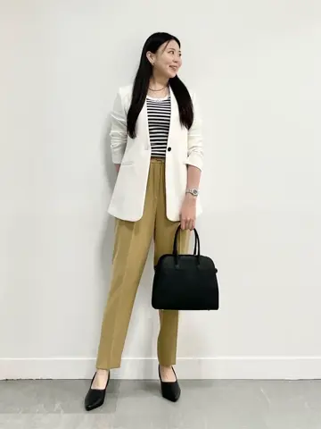 ICB 古住 コーディネート画像