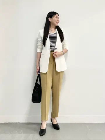 ICB 古住 コーディネート画像