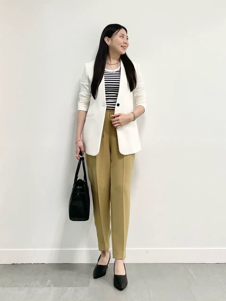 ICB 古住 コーディネート画像