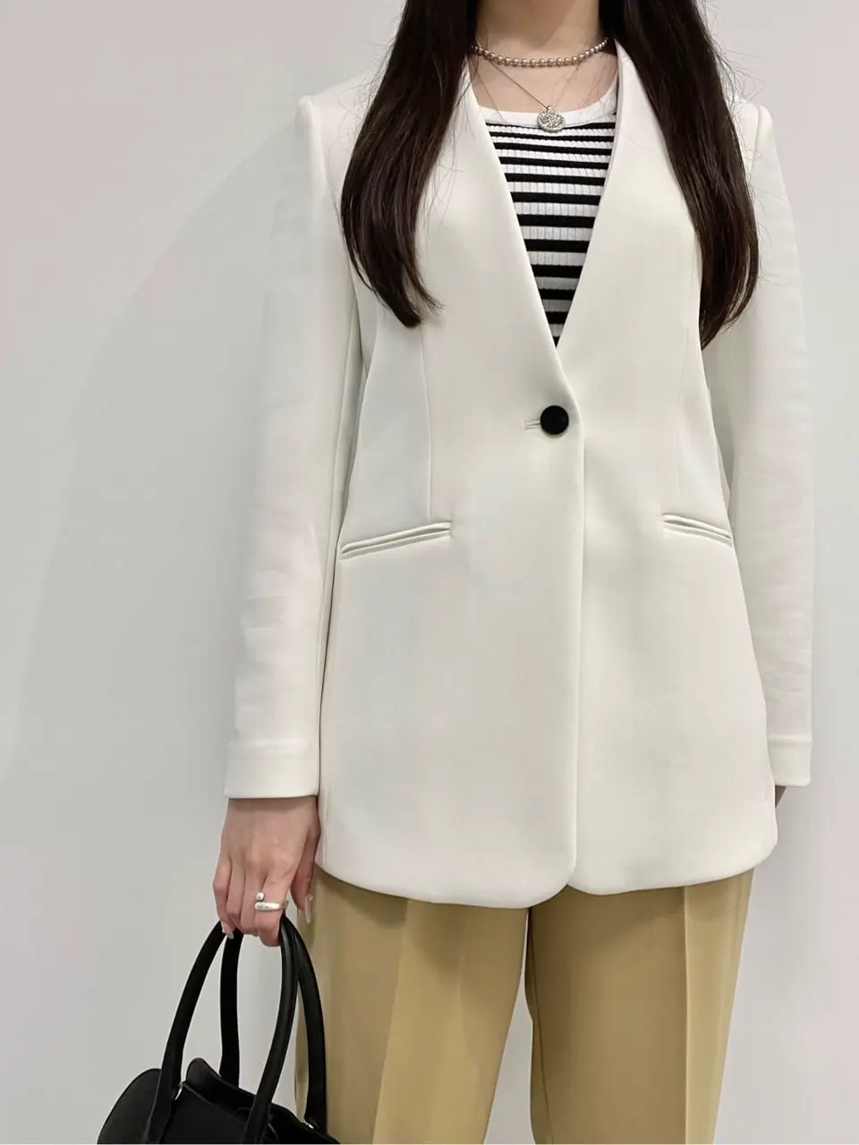 ICB 古住 コーディネート画像