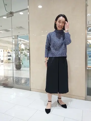 ICB KANAE コーディネート画像