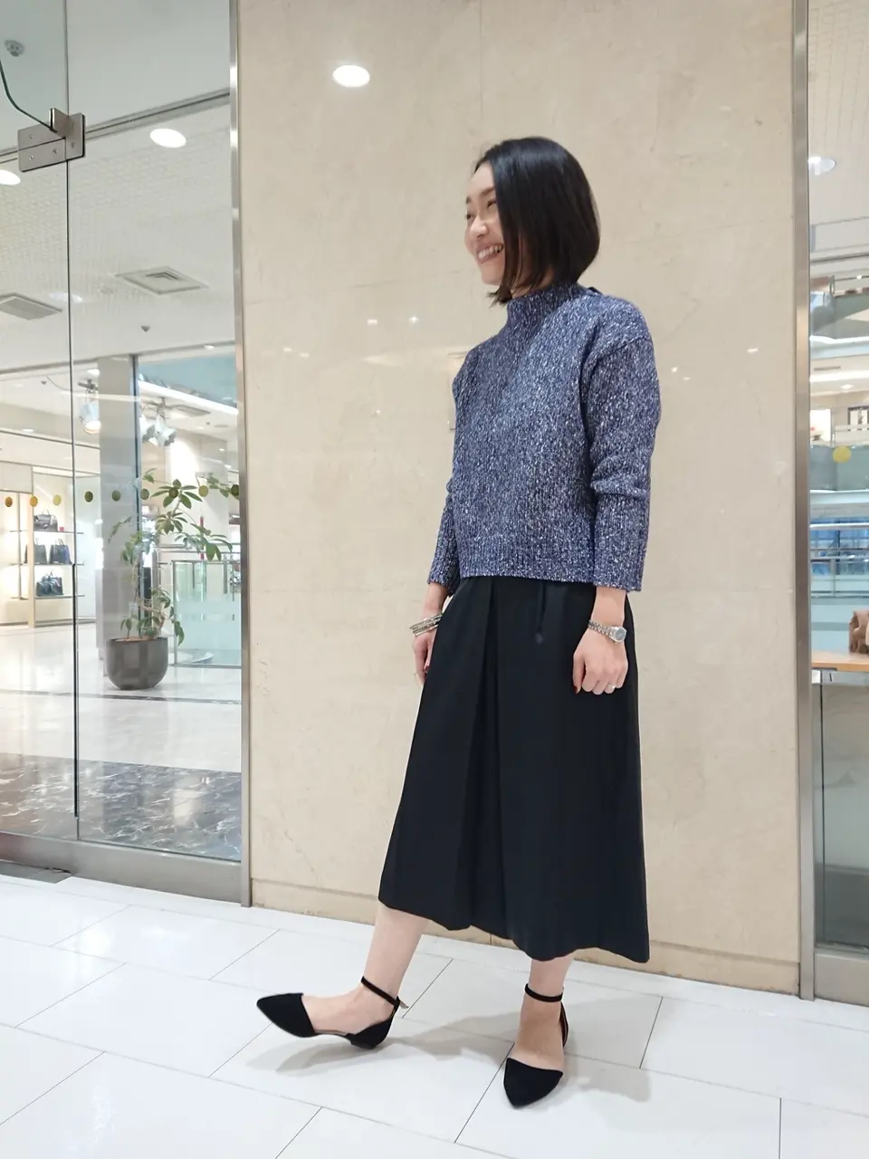 ICB KANAE コーディネート画像