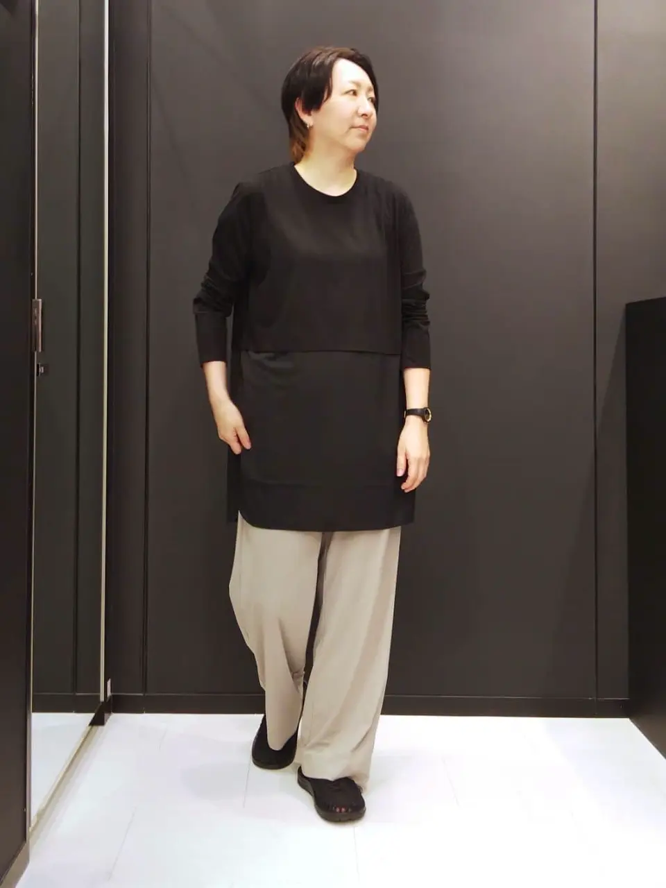 ICB 岩田 コーディネート画像