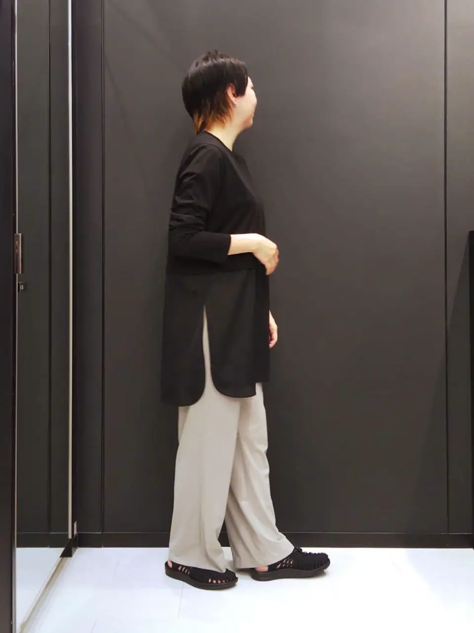 ICB 岩田 コーディネート画像