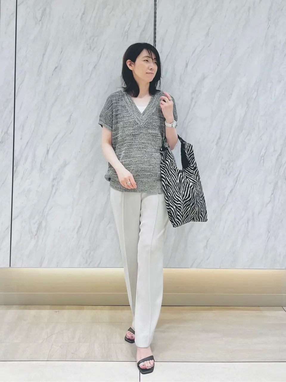 ICB 森澤 コーディネート画像