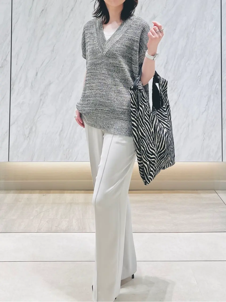 ICB 森澤 コーディネート画像