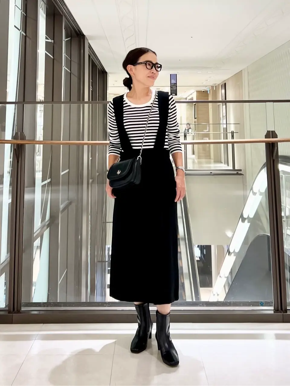 ICB 玉田 コーディネート画像