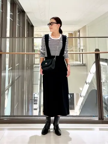 ICB 玉田 コーディネート画像