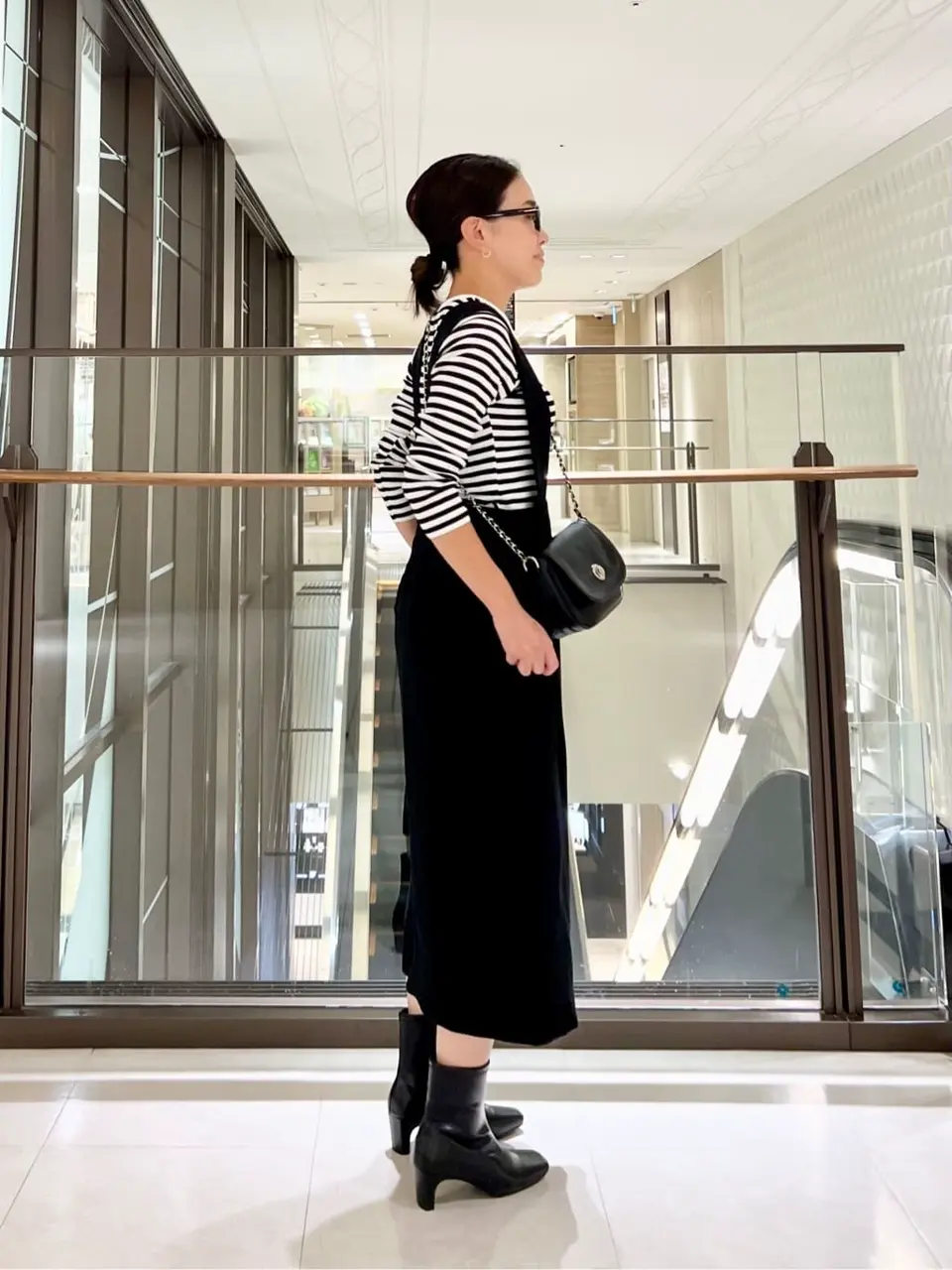 ICB 玉田 コーディネート画像