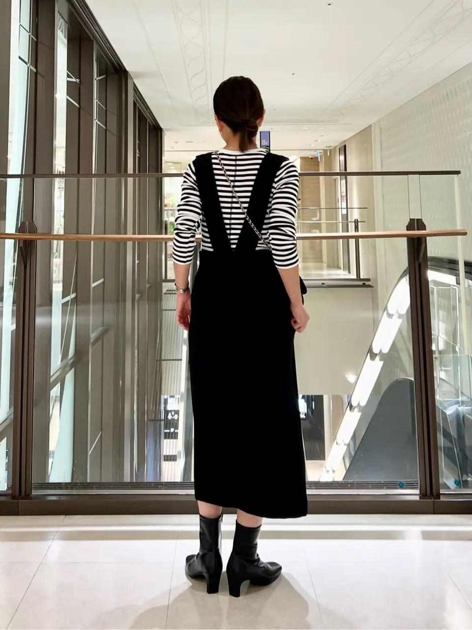 ICB 玉田 コーディネート画像