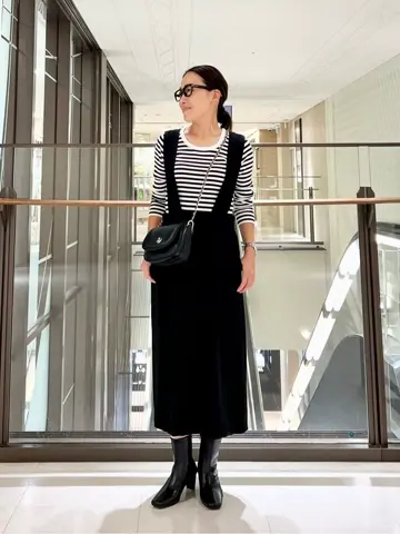 ICB 玉田 コーディネート画像