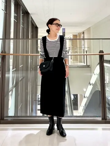 ICB 玉田 コーディネート画像