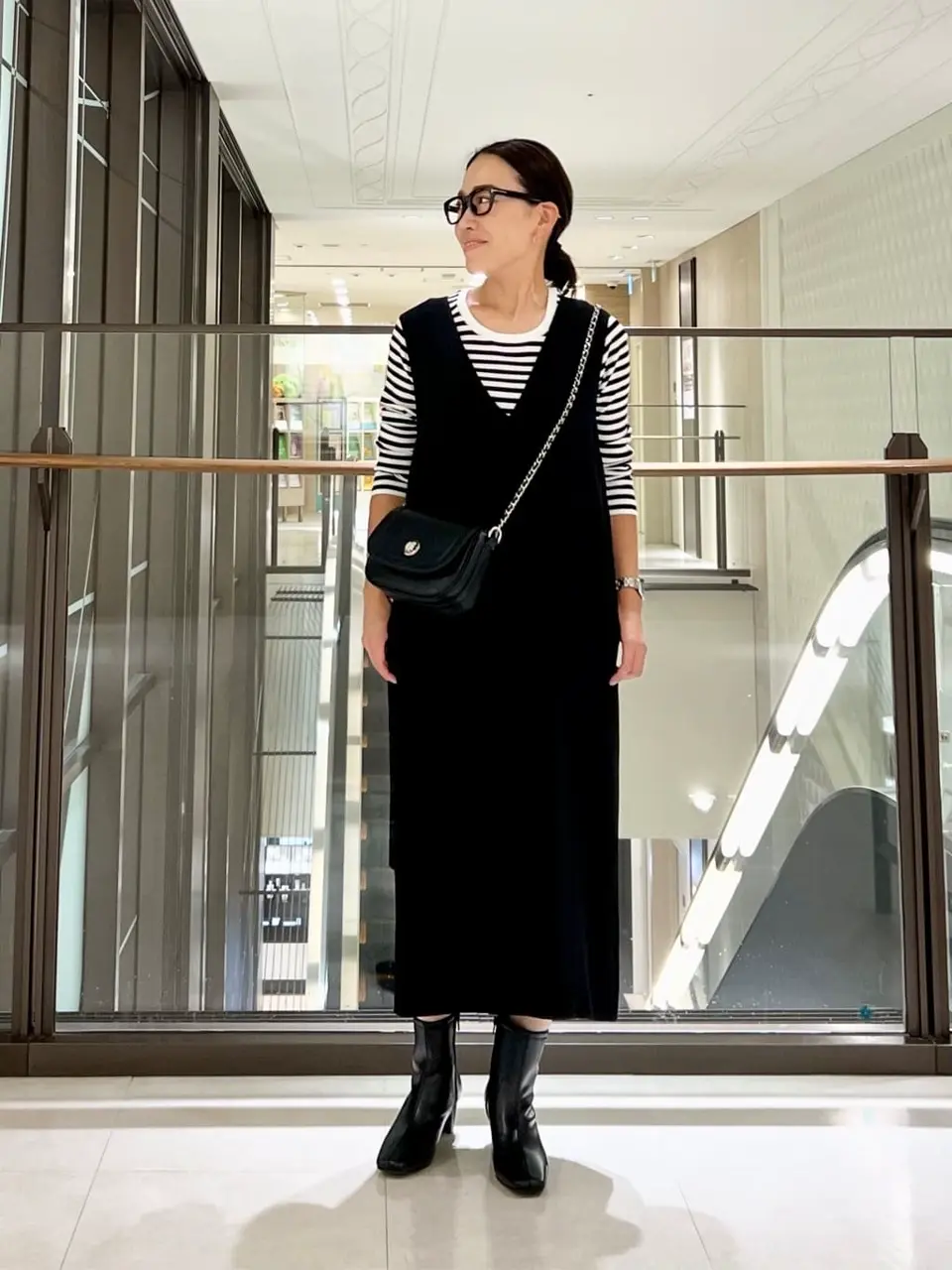 ICB 玉田 コーディネート画像