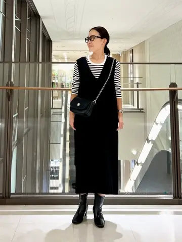 ICB 玉田 コーディネート画像