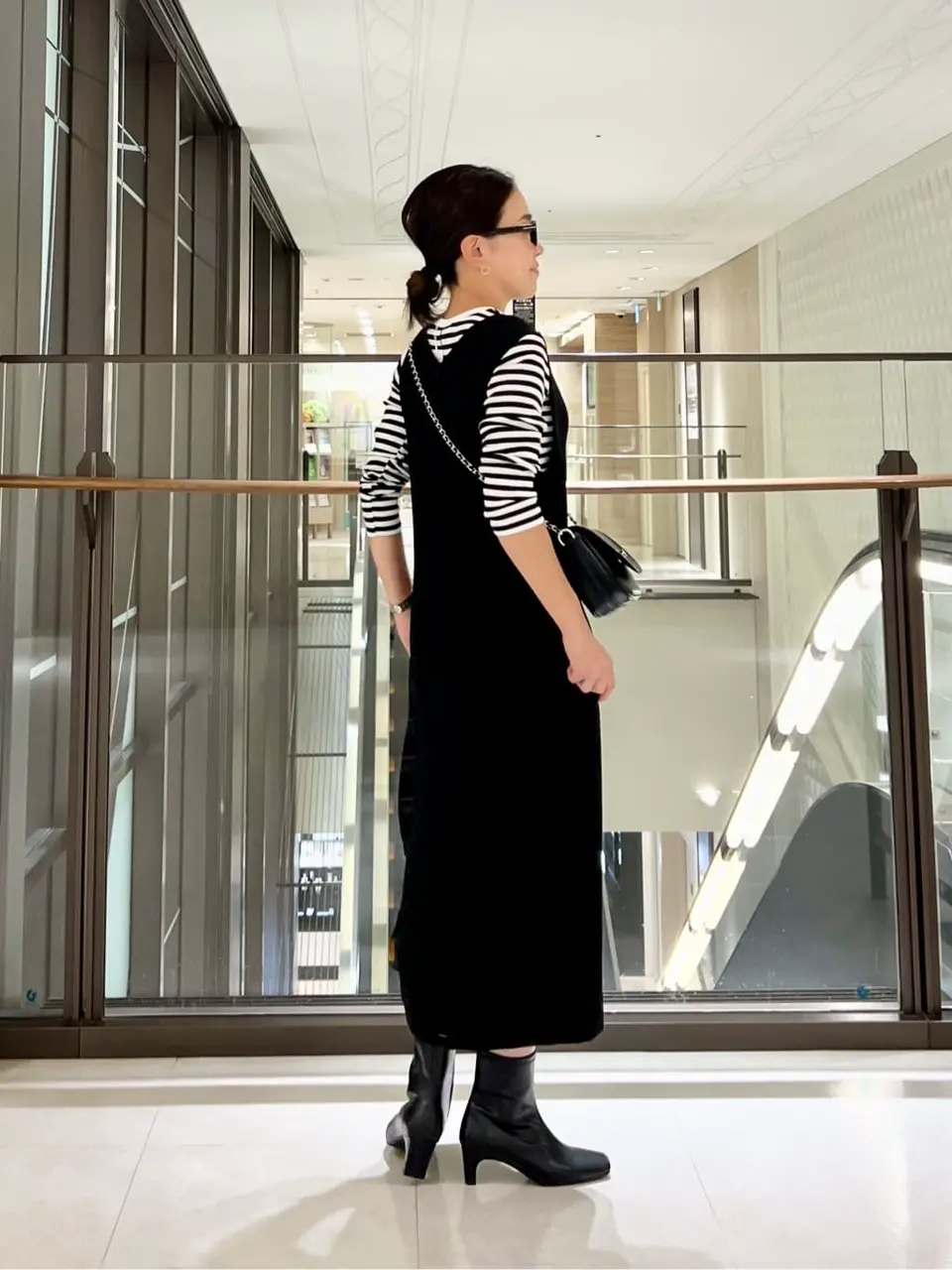 ICB 玉田 コーディネート画像