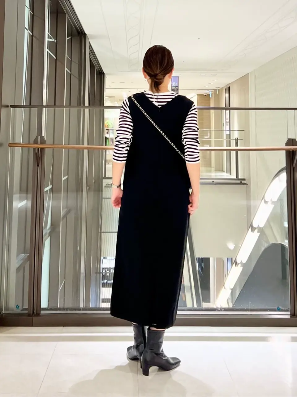 ICB 玉田 コーディネート画像