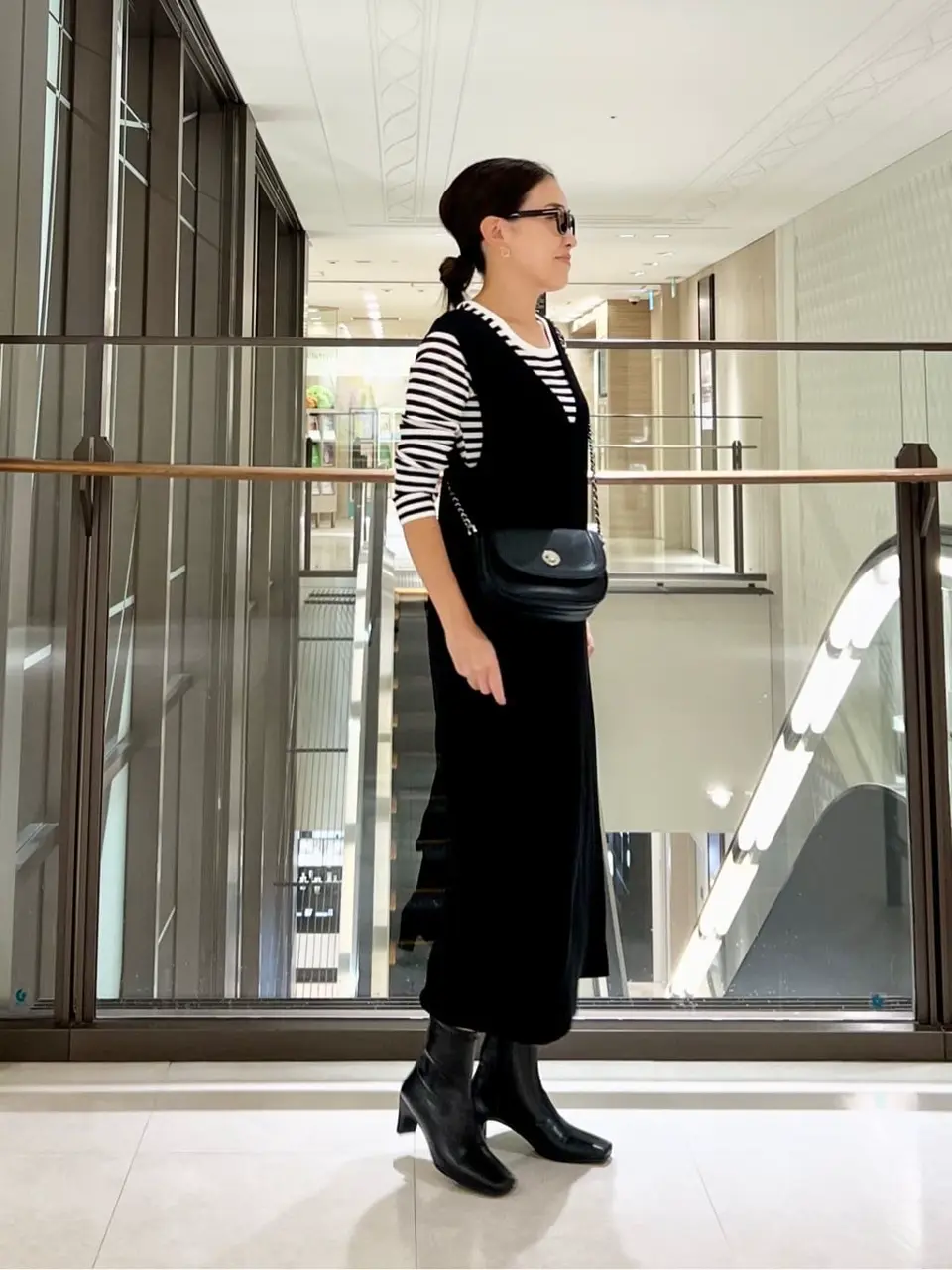 ICB 玉田 コーディネート画像