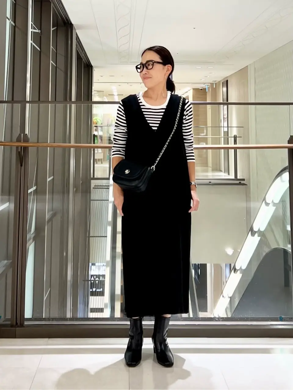 ICB 玉田 コーディネート画像